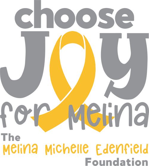 Choose Joy for Melina